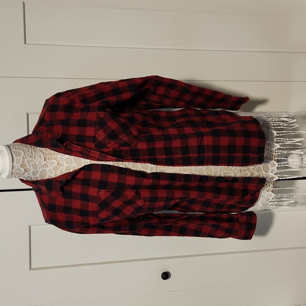44MM Flannel Size L